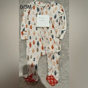 JessaKae Madrigal Footie